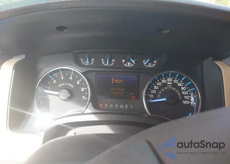 2012 Ford F-150 Xlt z USA, uszkodzony, nr VIN 1FTFW1CFXCKE29508